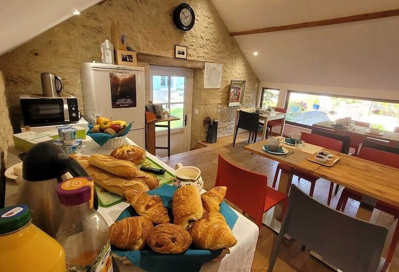 بنسيون La Cuvellerie