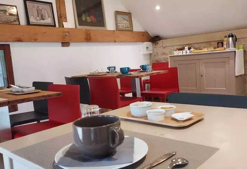 ペンション La Cuvellerie