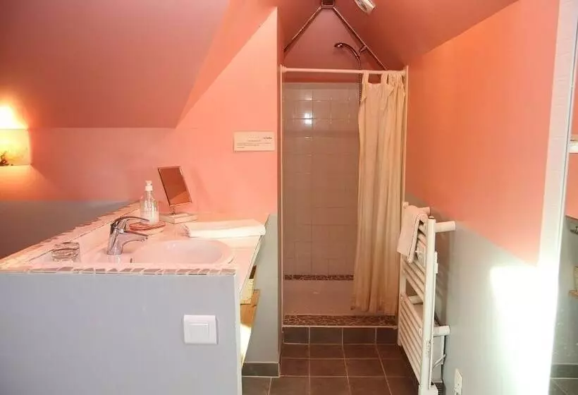 ペンション La Cuvellerie