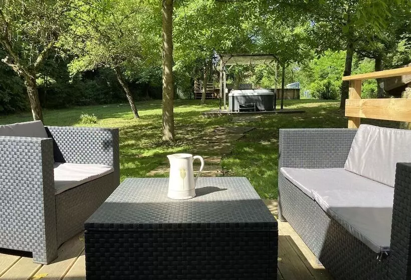 Majatalo La Grangette En Bourgogne