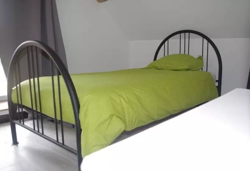 Majatalo La Grangette En Bourgogne