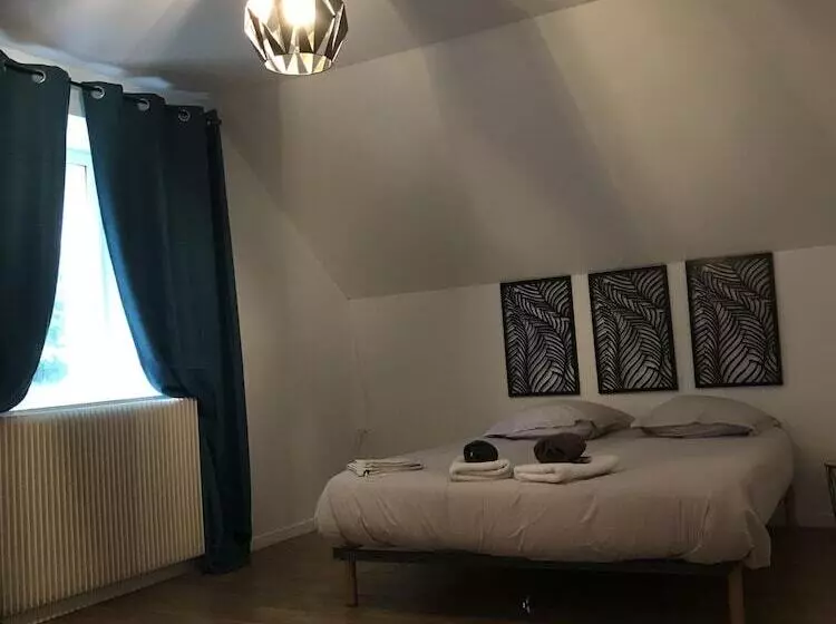 Majatalo La Grangette En Bourgogne