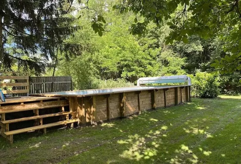 Majatalo La Grangette En Bourgogne