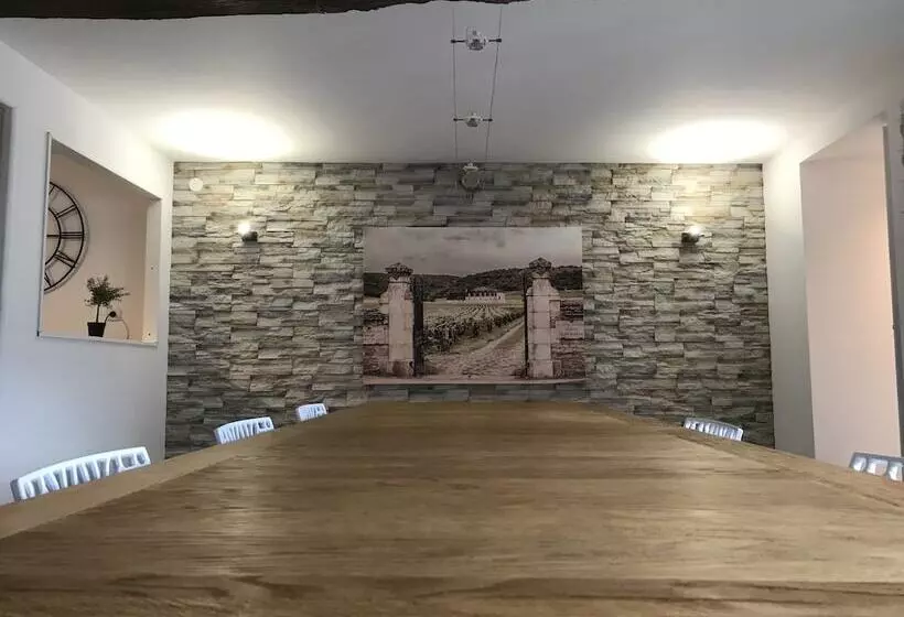 Majatalo La Grangette En Bourgogne