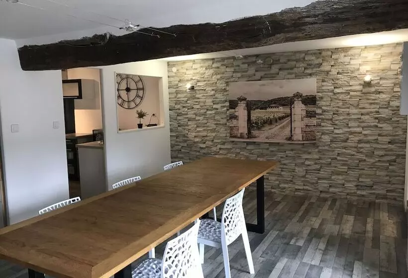 Majatalo La Grangette En Bourgogne