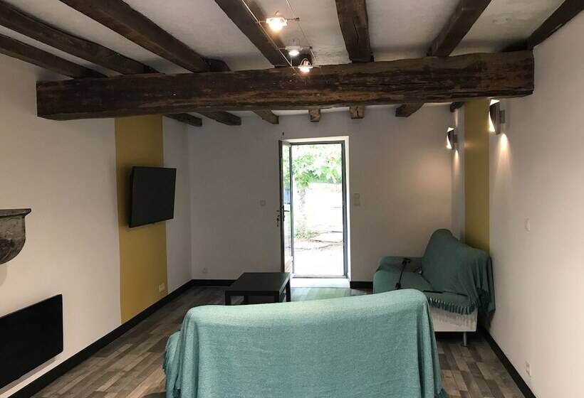 بنسيون La Grangette En Bourgogne