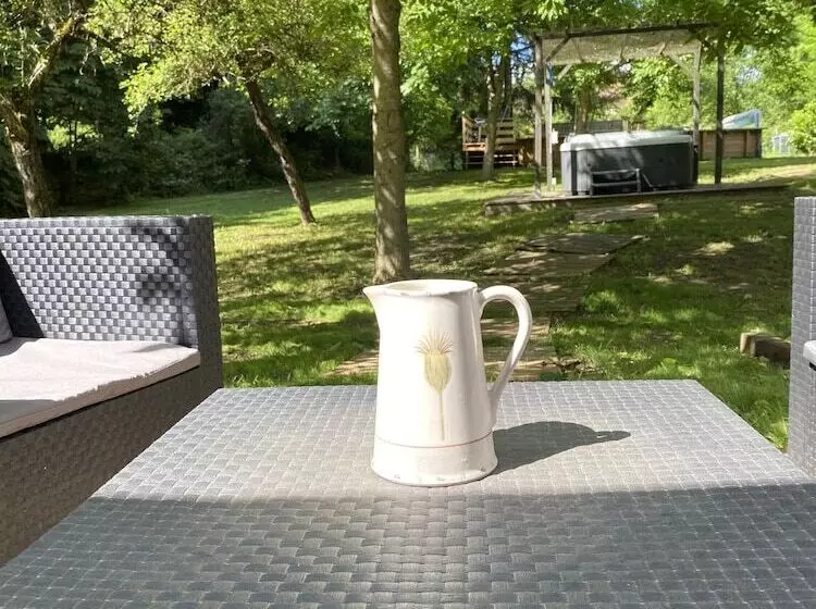 Majatalo La Grangette En Bourgogne