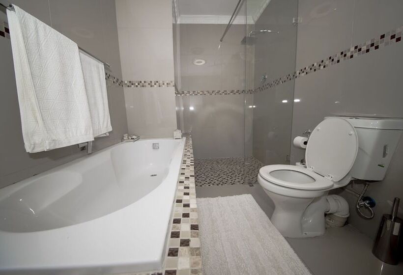 פנסיון Namakwa Guest Farm