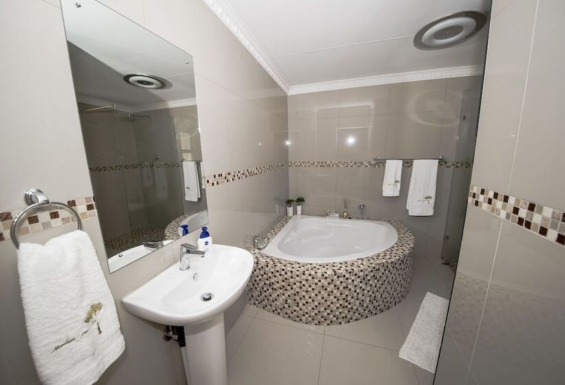 פנסיון Namakwa Guest Farm