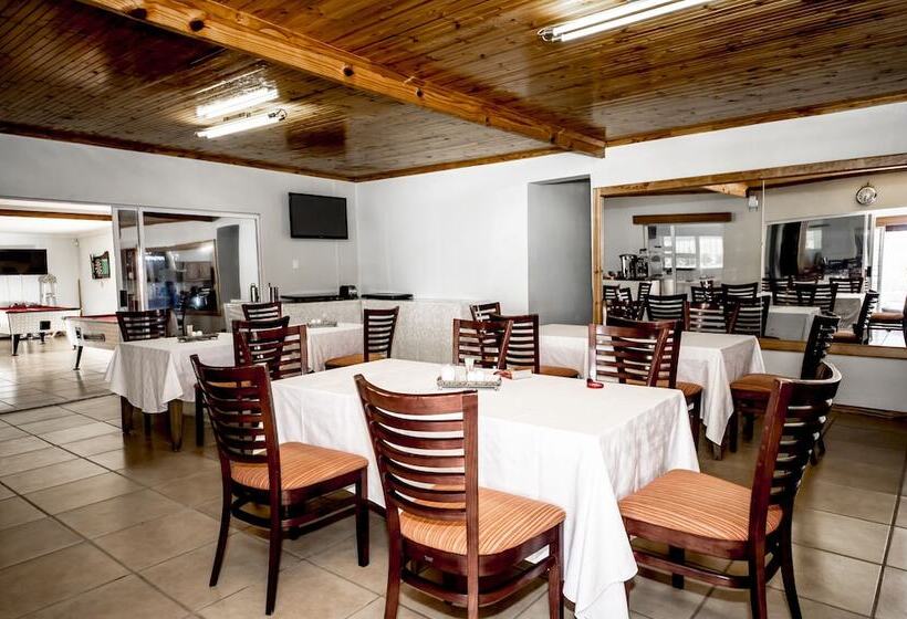 פנסיון Namakwa Guest Farm