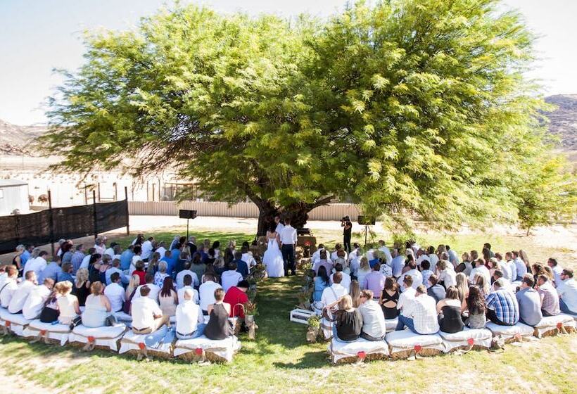 פנסיון Namakwa Guest Farm