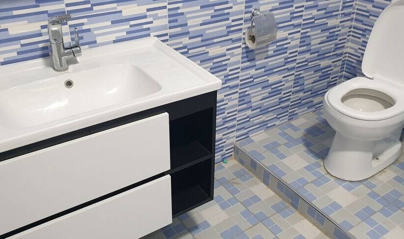 بنسيون Royal Triangle Guest House