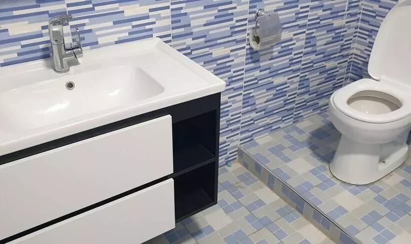 ペンション Royal Triangle Guest House