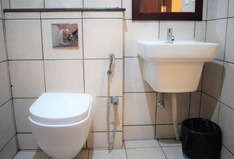 منتجع 3 Hills County