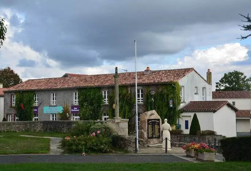 Aamiaismajoitus (B&B) Auberge Des Farfadets