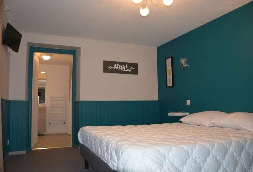 住宿加早餐 Auberge Des Farfadets