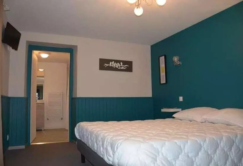 Aamiaismajoitus (B&B) Auberge Des Farfadets