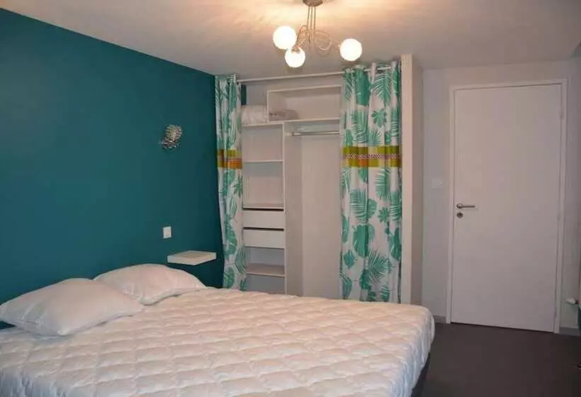 Aamiaismajoitus (B&B) Auberge Des Farfadets