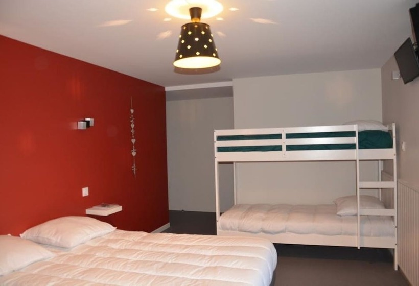 住宿加早餐 Auberge Des Farfadets