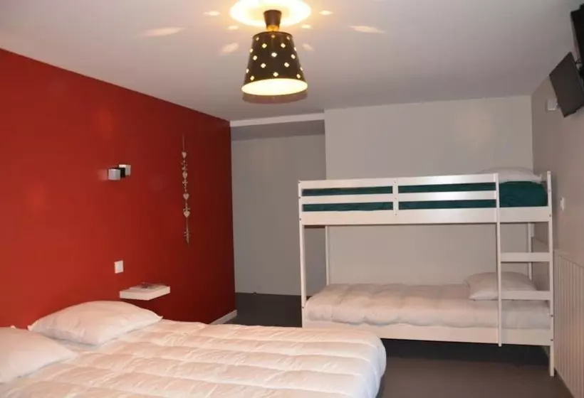 Aamiaismajoitus (B&B) Auberge Des Farfadets