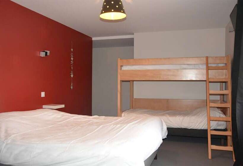 住宿加早餐 Auberge Des Farfadets