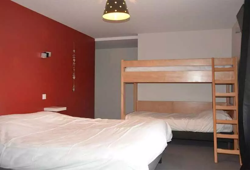 Aamiaismajoitus (B&B) Auberge Des Farfadets