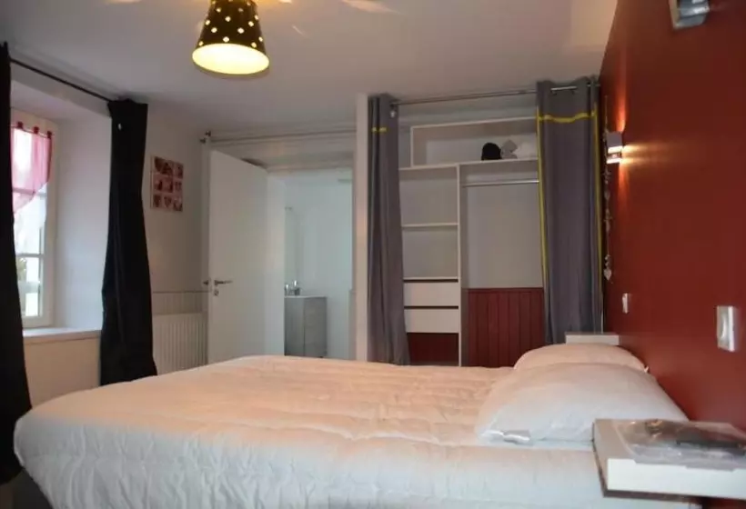 Aamiaismajoitus (B&B) Auberge Des Farfadets