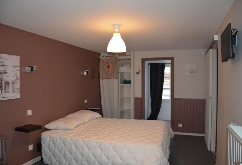 住宿加早餐 Auberge Des Farfadets