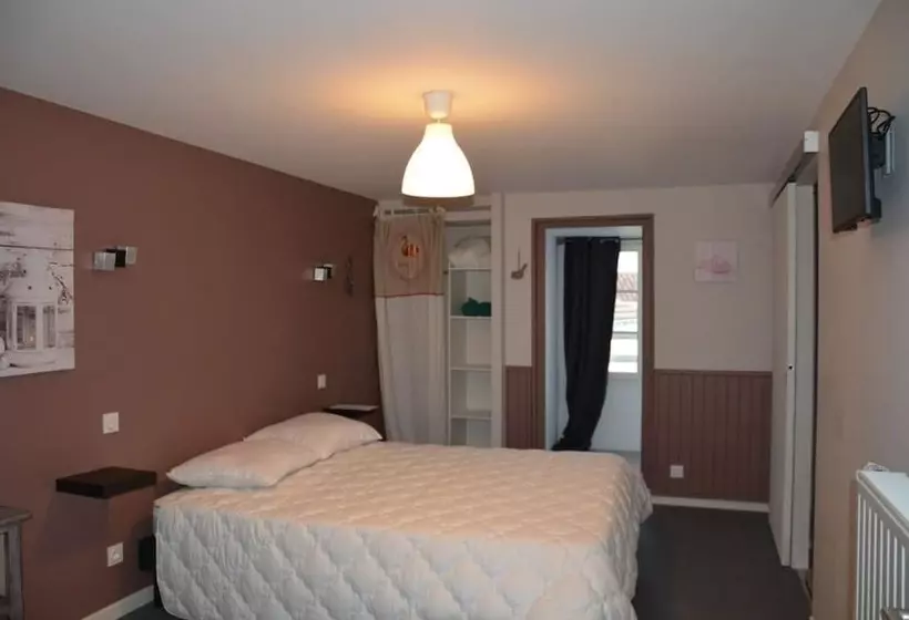 Aamiaismajoitus (B&B) Auberge Des Farfadets