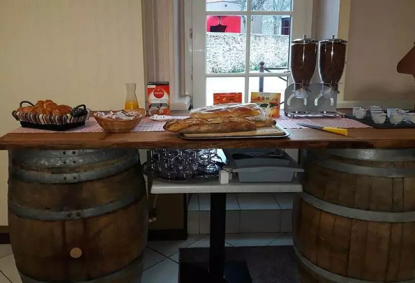 Aamiaismajoitus (B&B) Auberge Des Farfadets