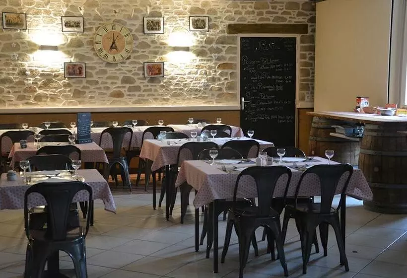 Aamiaismajoitus (B&B) Auberge Des Farfadets