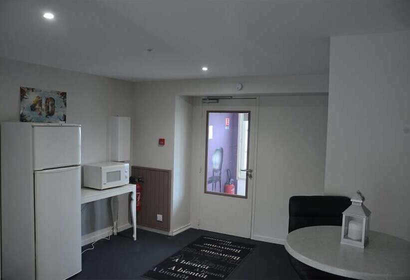 住宿加早餐 Auberge Des Farfadets