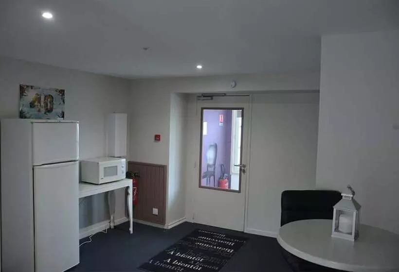 Aamiaismajoitus (B&B) Auberge Des Farfadets