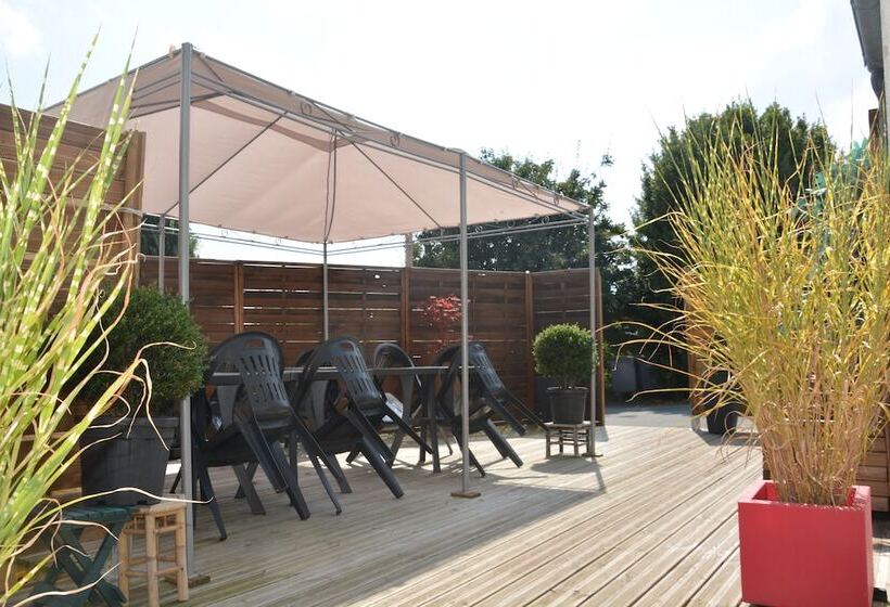 住宿加早餐 Auberge Des Farfadets