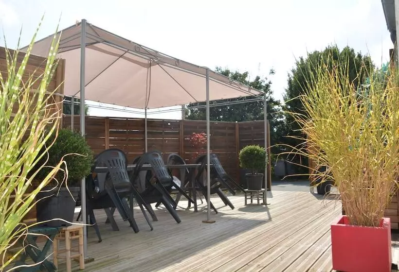 Aamiaismajoitus (B&B) Auberge Des Farfadets