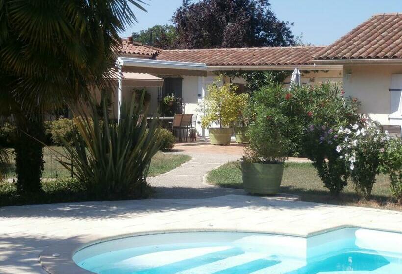 Bed and Breakfast Chambres D Hôtes Bien être 47