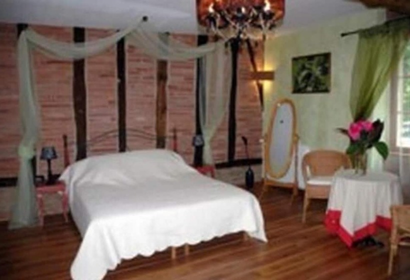 צימר Chambres D Hôtes Les Douves