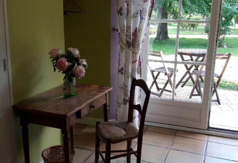 צימר Chambres D Hôtes Les Douves