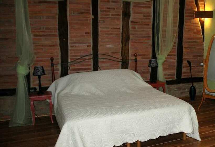 צימר Chambres D Hôtes Les Douves