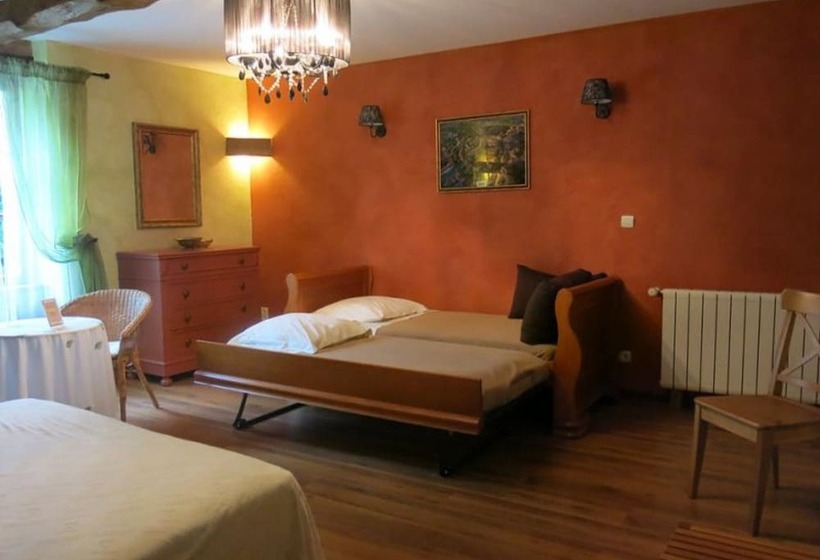 צימר Chambres D Hôtes Les Douves