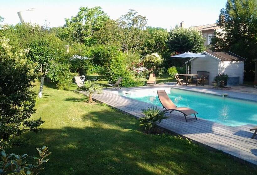 צימר Chambres D Hôtes Les Douves