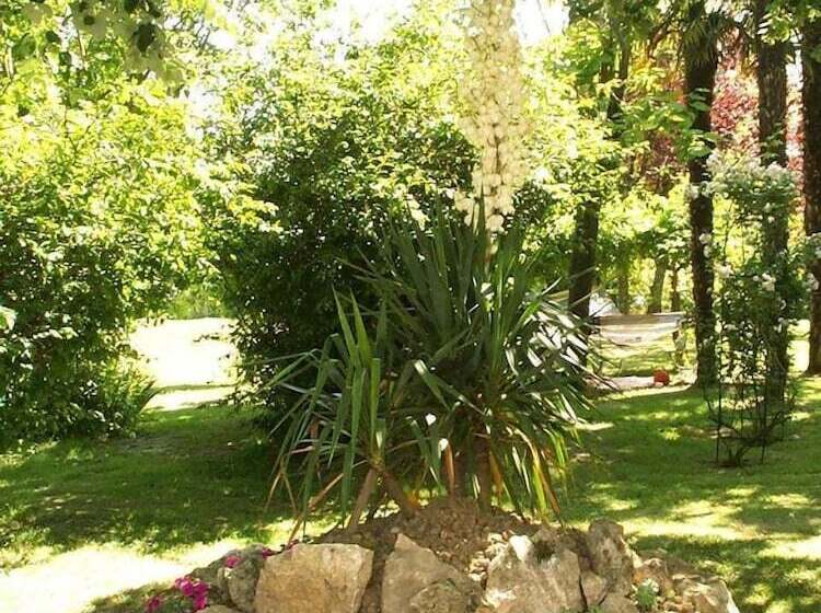 צימר Chambres D Hôtes Les Douves