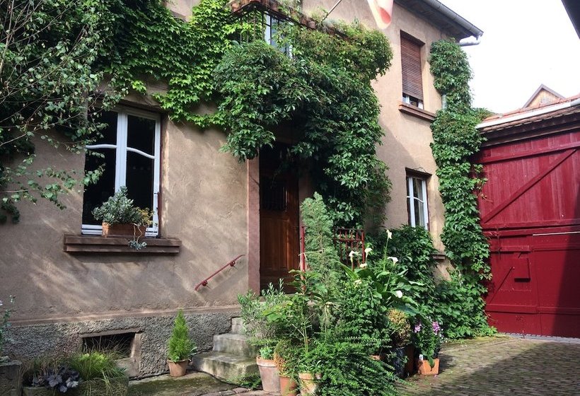 צימר Chambres D Hotes Au Six