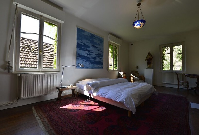 צימר Chambres D Hotes Au Six