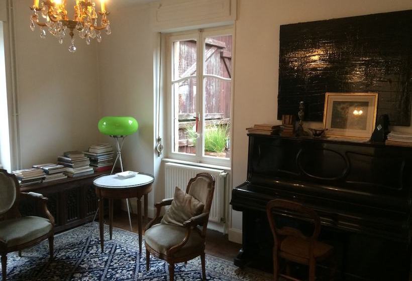 צימר Chambres D Hotes Au Six