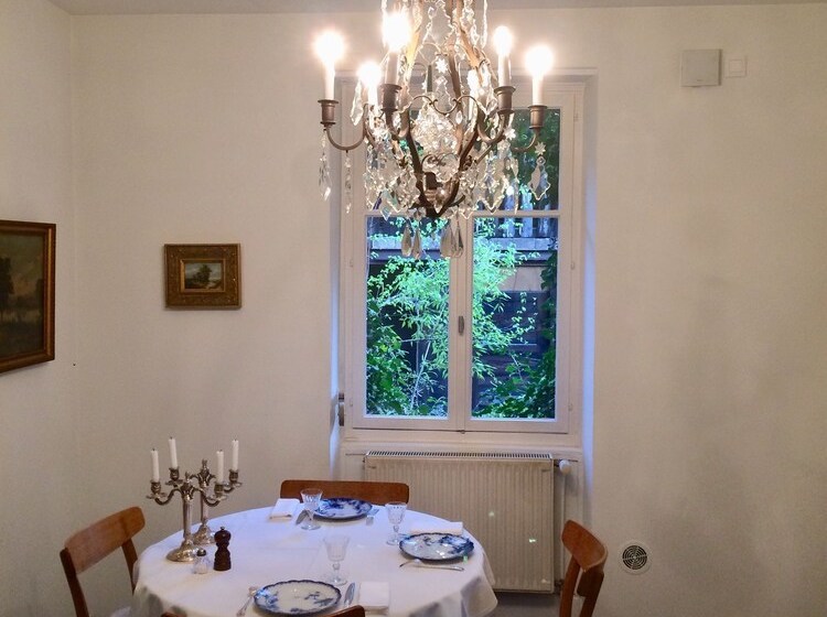 צימר Chambres D Hotes Au Six