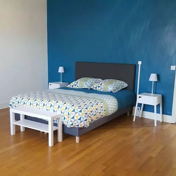 Aamiaismajoitus (B&B) La Maison D A Côté