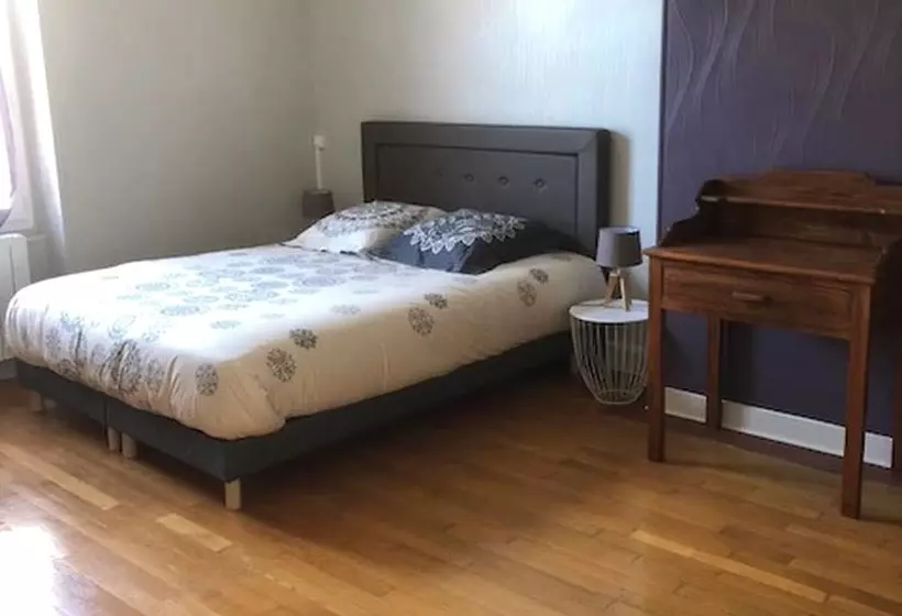 Aamiaismajoitus (B&B) La Maison D A Côté