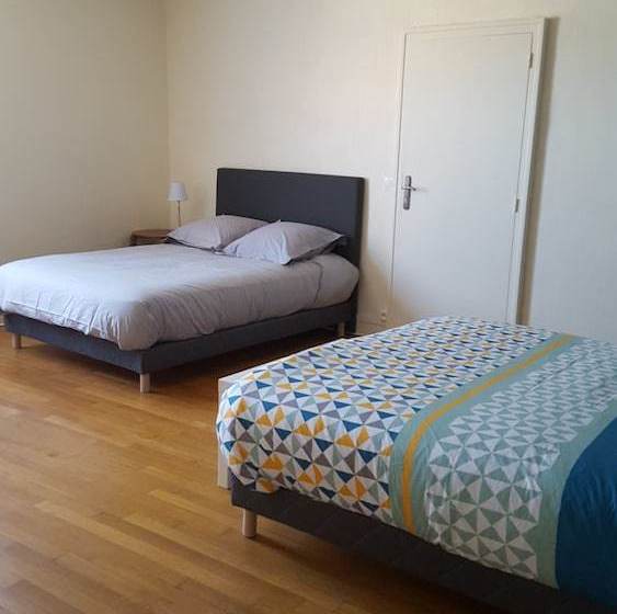 مبيت وإفطار La Maison D A Côté