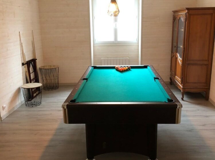 مبيت وإفطار La Maison D A Côté